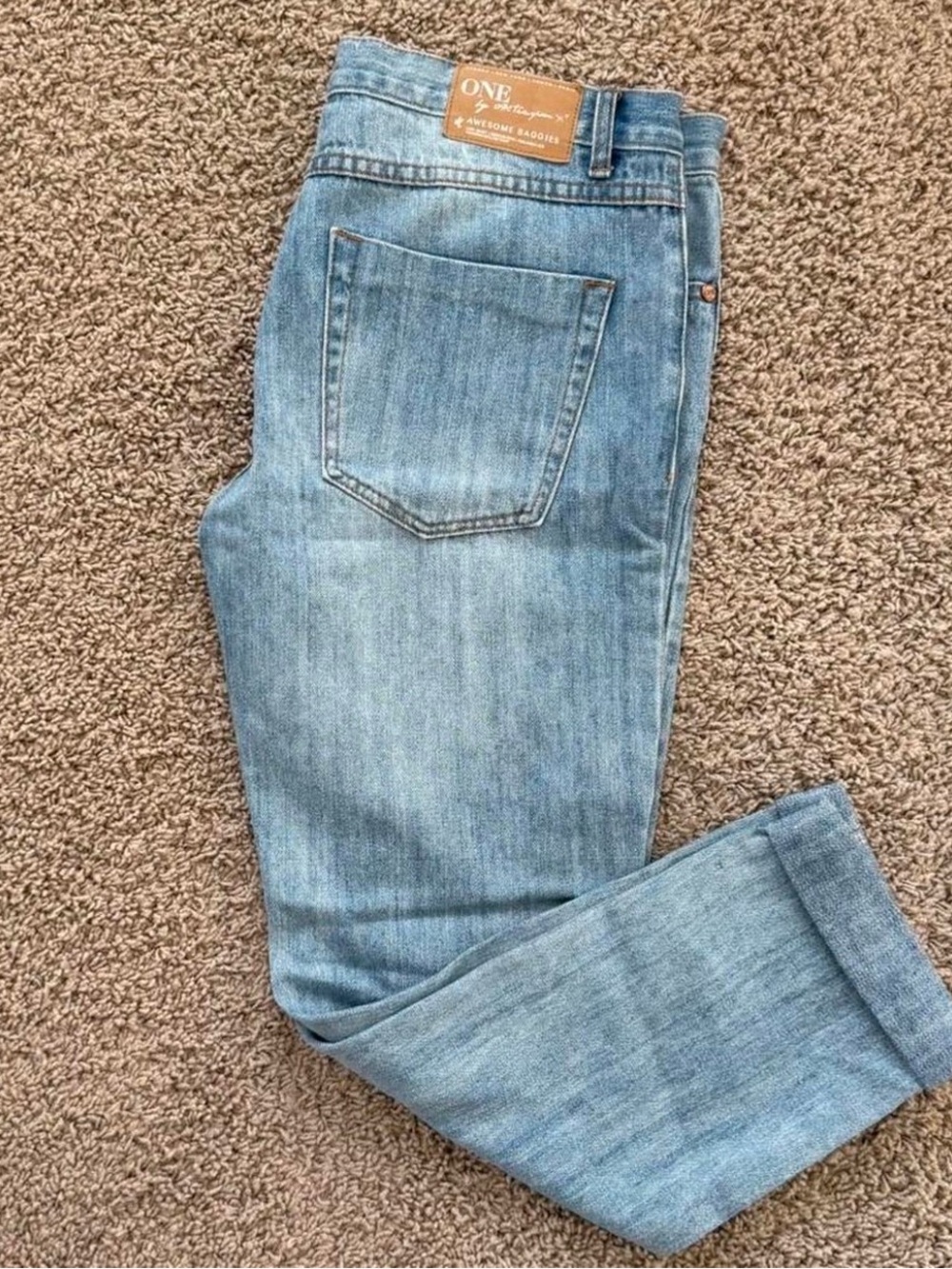 One x One Teaspoon Jeans